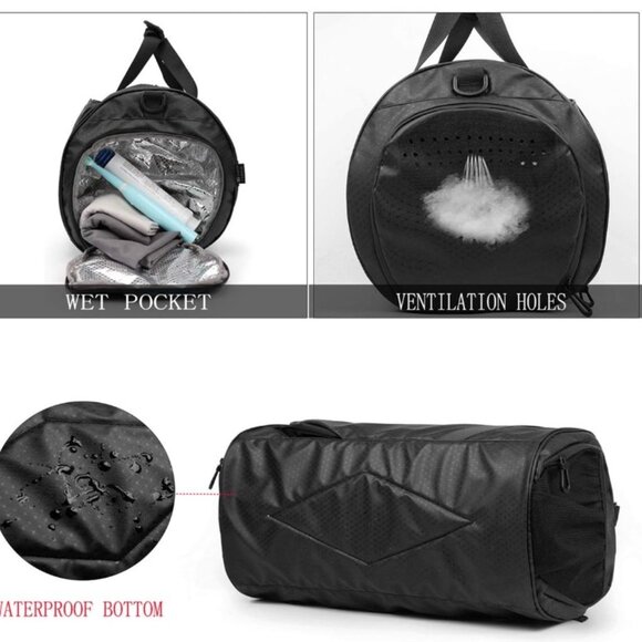 Gym Bag - Picture 8 of 11